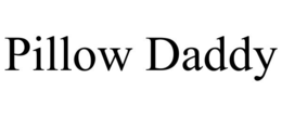 PILLOW DADDY