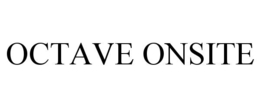 OCTAVE ONSITE