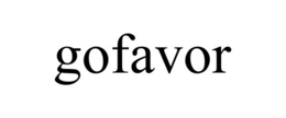 GOFAVOR