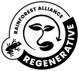 RAINFOREST ALLIANCE REGENERATIVE