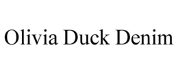 OLIVIA DUCK DENIM