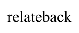 RELATEBACK