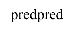 PREDPRED