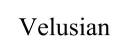 VELUSIAN