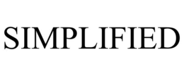 SIMPLIFIED