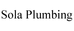 SOLA PLUMBING