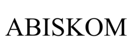 ABISKOM