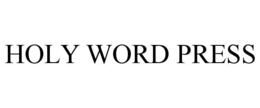 HOLY WORD PRESS