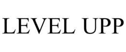 LEVEL UPP