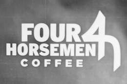 FOUR HORSEMEN COFFEE 4