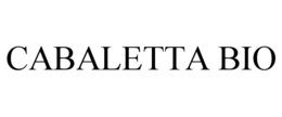 CABALETTA BIO