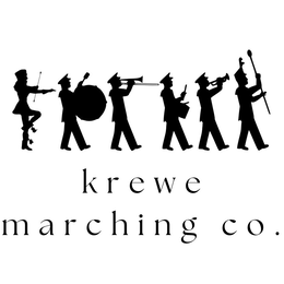 KREWE MARCHING CO.
