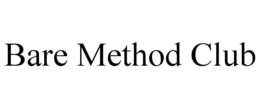 BARE METHOD CLUB