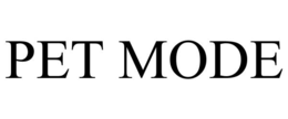 PET MODE