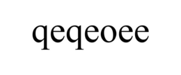 QEQEOEE