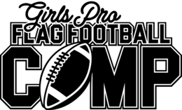 GIRLS PRO FLAG FOOTBALL CAMP