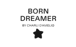 BORN DREAMER BY CHARLI D'AMELIO