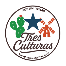 TRES CULTURAS, AUSTIN, TEXAS, TRESCULTURASCOFFEE.COM