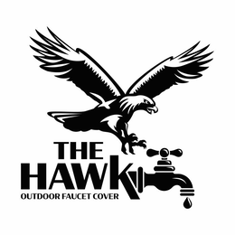 THE HAWK OUTDOOR FAUCET COVER