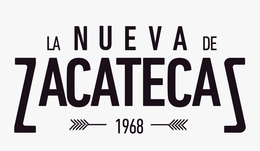 LA NUEVA DE ZACATECAS 1968