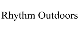 RHYTHM OUTDOORS