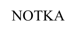 NOTKA