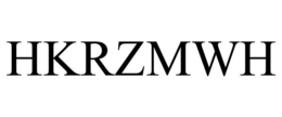 HKRZMWH