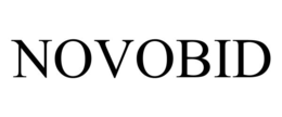 NOVOBID