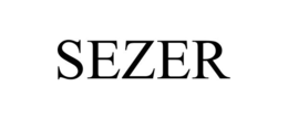 SEZER