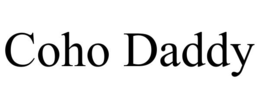 COHO DADDY