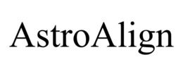 ASTROALIGN