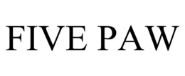 FIVE PAW