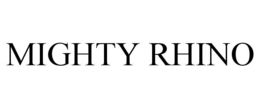 MIGHTY RHINO