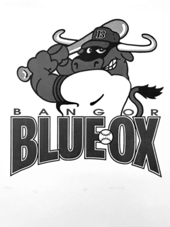 BANGOR BLUE OX