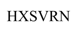 HXSVRN