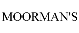 MOORMAN'S