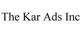 THE KAR ADS INC