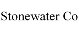 STONEWATER CO