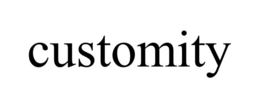 CUSTOMITY
