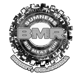 BMR SUMNERS BIG MEAT RUN DISNEY, OKLAHOMA