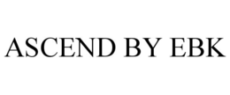 ASCEND BY EBK