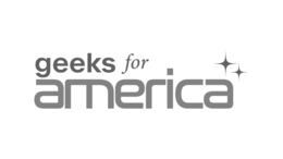 GEEKS FOR AMERICA