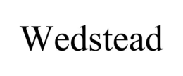WEDSTEAD