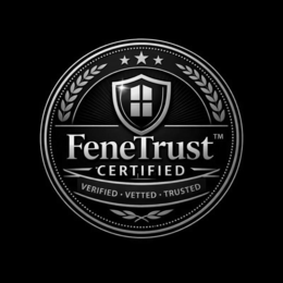 FENETRUST CERTIFIED VERIFIED VETTED TRUSTED TM