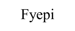 FYEPI