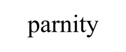 PARNITY
