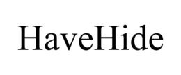 HAVEHIDE