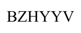 BZHYYV