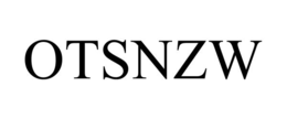 OTSNZW