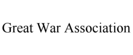 GREAT WAR ASSOCIATION